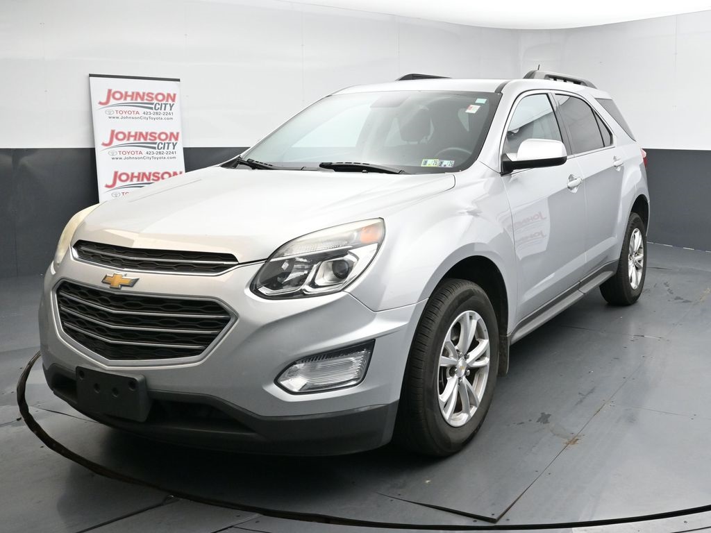 2016 Chevrolet Equinox LT photo 3