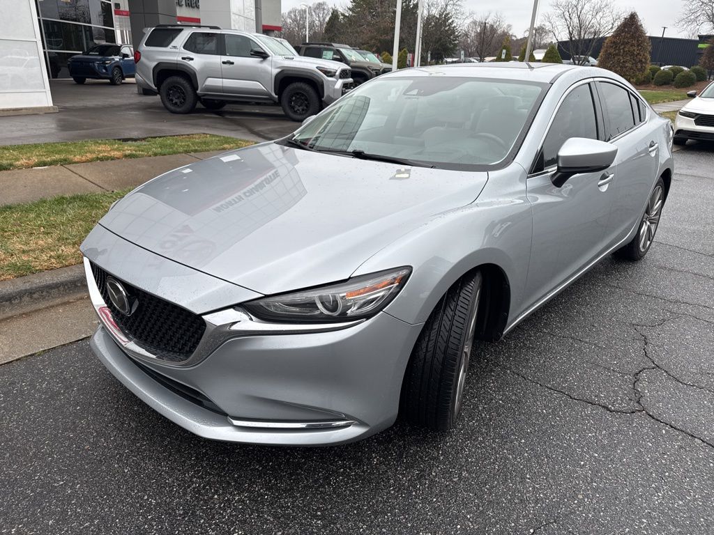 2018 Mazda Mazda6 Grand Touring Reserve's photo