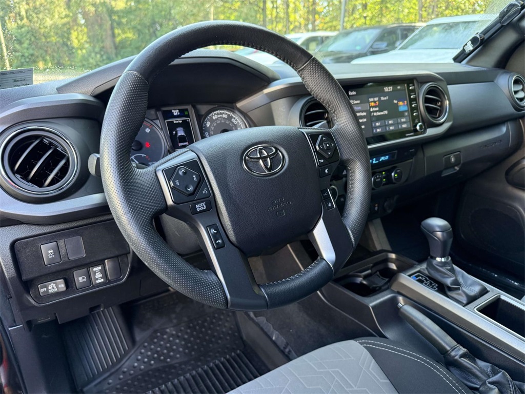 2022 Toyota Tacoma TRD Sport 4x4 Double Cab photo 2