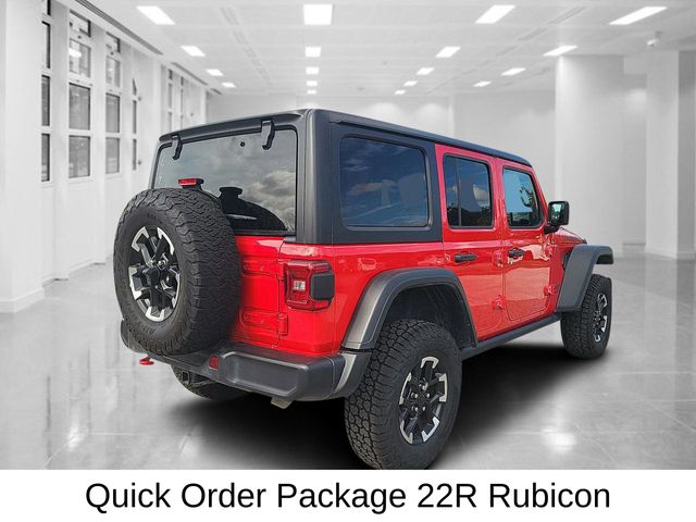 2025 Jeep Wrangler Rubicon photo 3