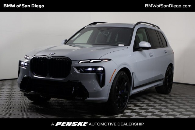 2026 BMW X7