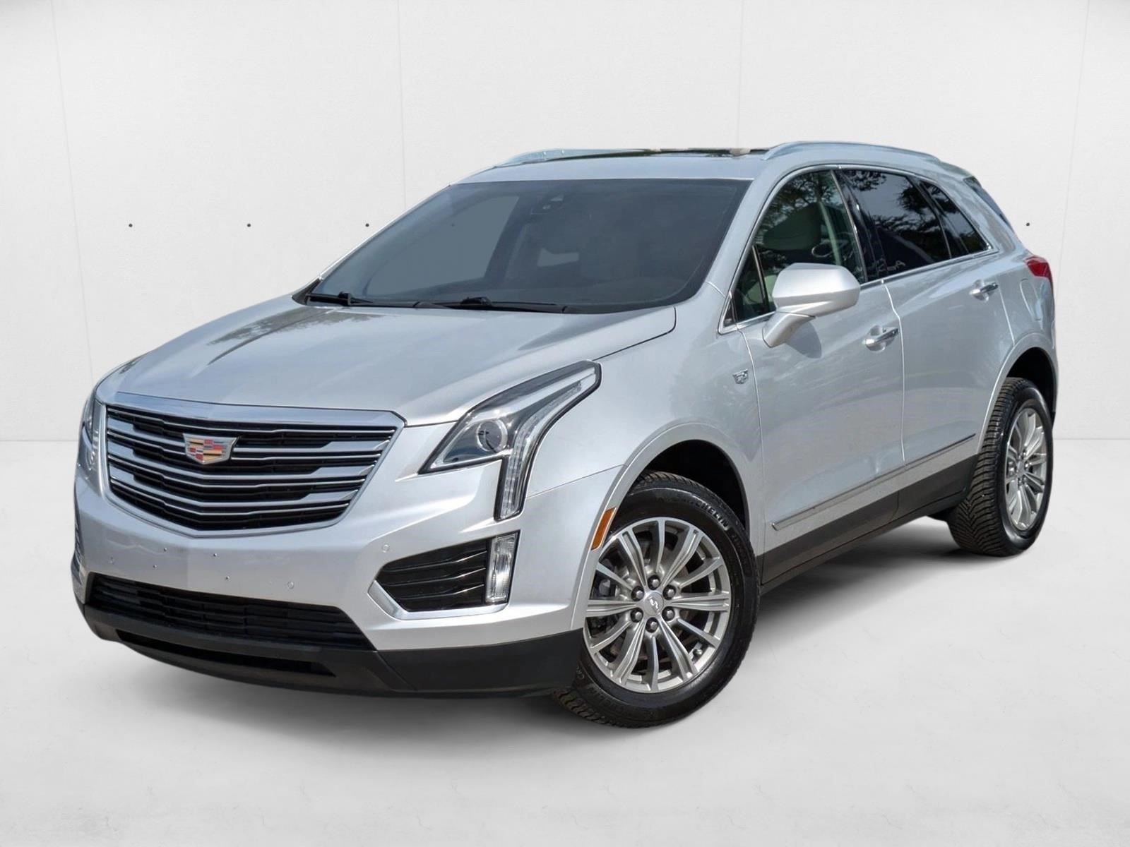 2019 Cadillac XT5
