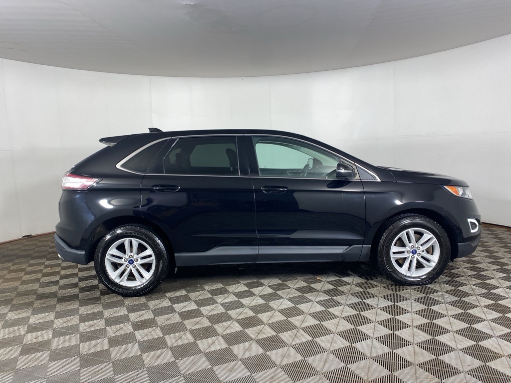 2018 Ford Edge SEL photo 3