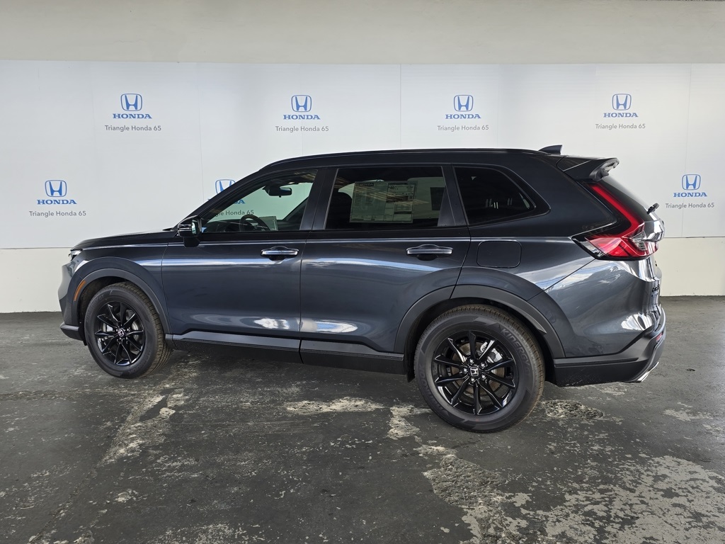 2026 Honda CR-V Sport photo 4