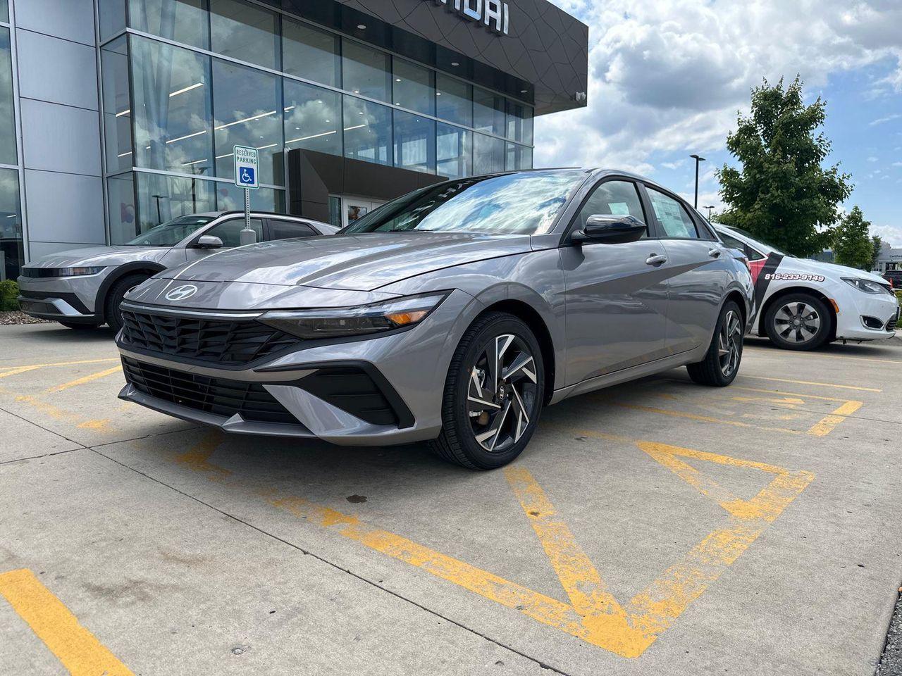 2025 Hyundai Elantra