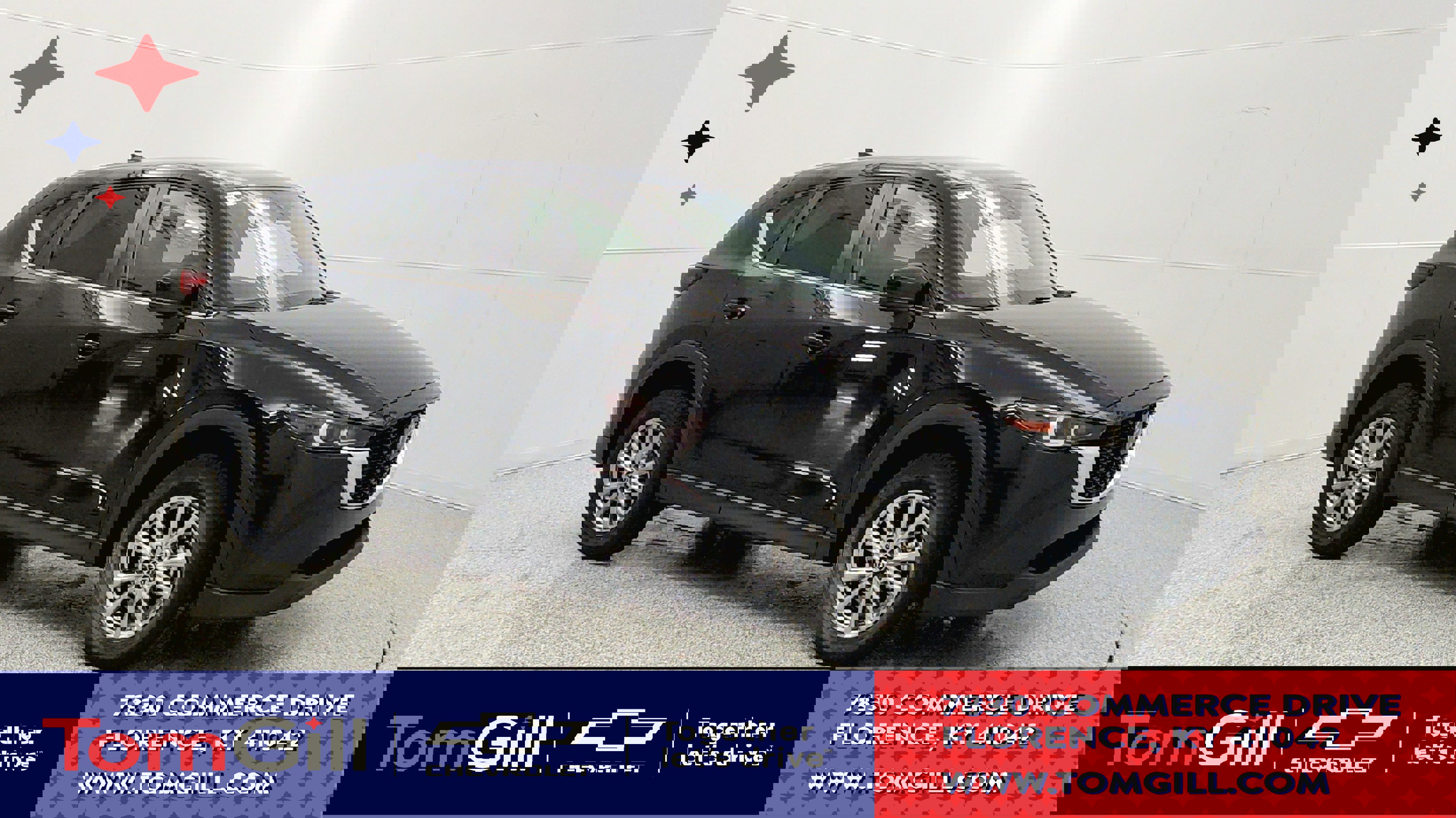 2023 Mazda CX-5 S Select Package's photo
