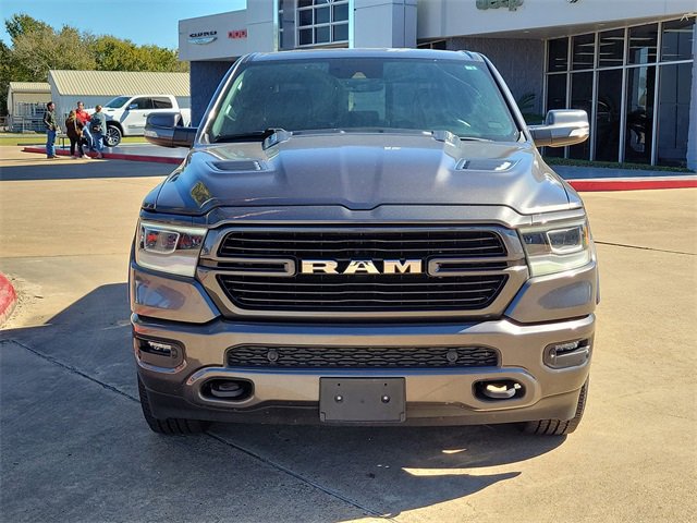 2021 Ram 1500 Laramie photo 2