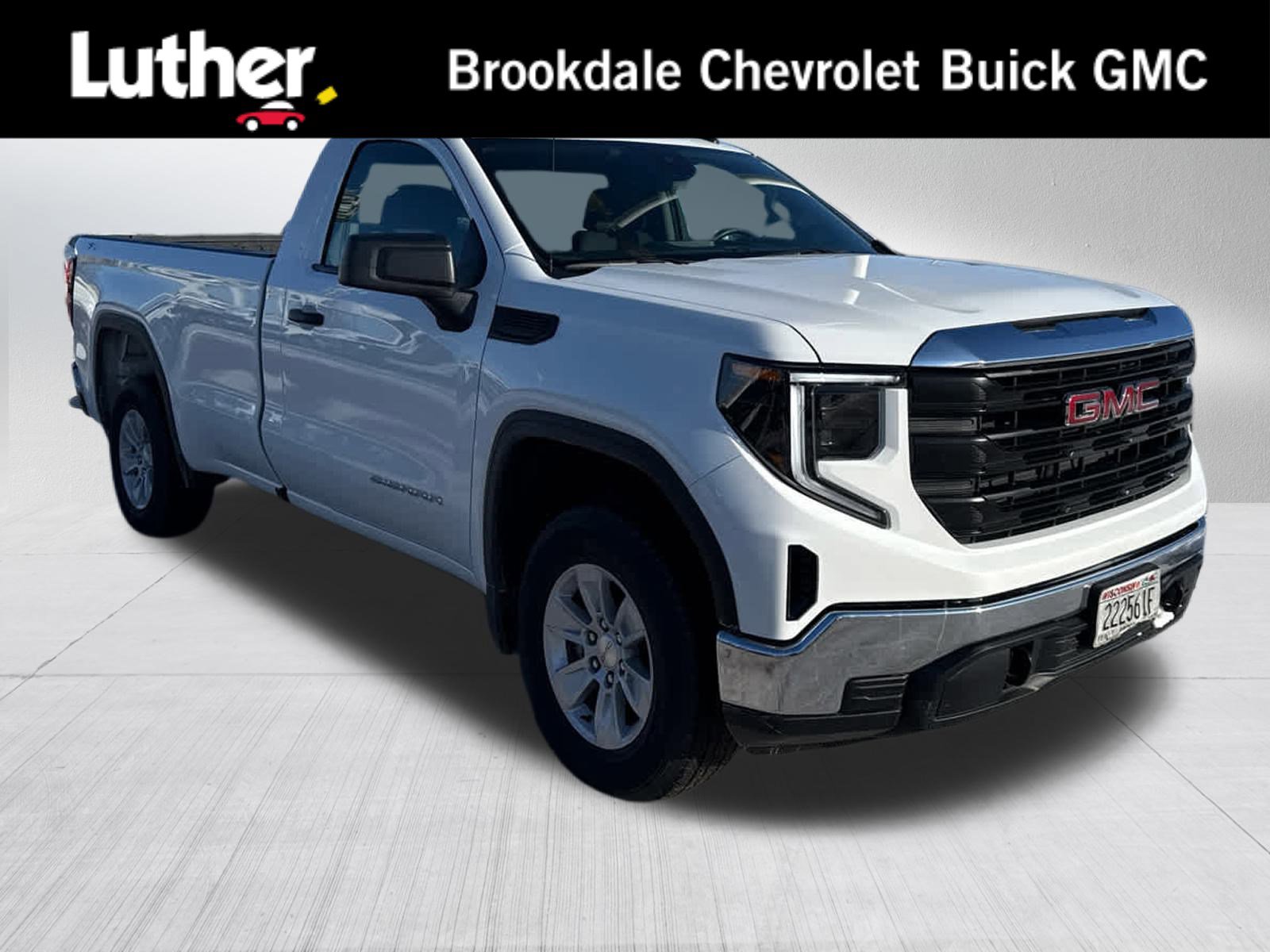 2024 GMC Sierra 1500 Pro's photo