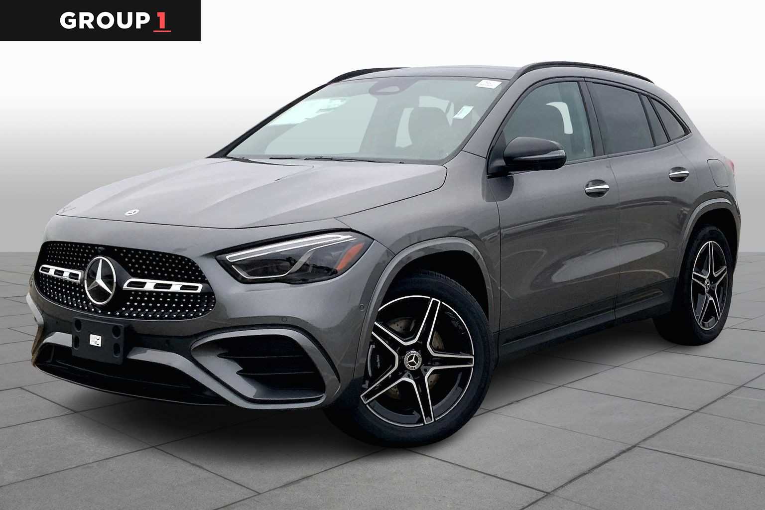 2026 Mercedes-Benz GLA GLA 250's photo