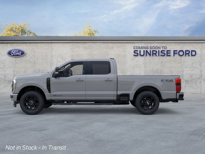 2026 Ford F-250 Lariat photo 3