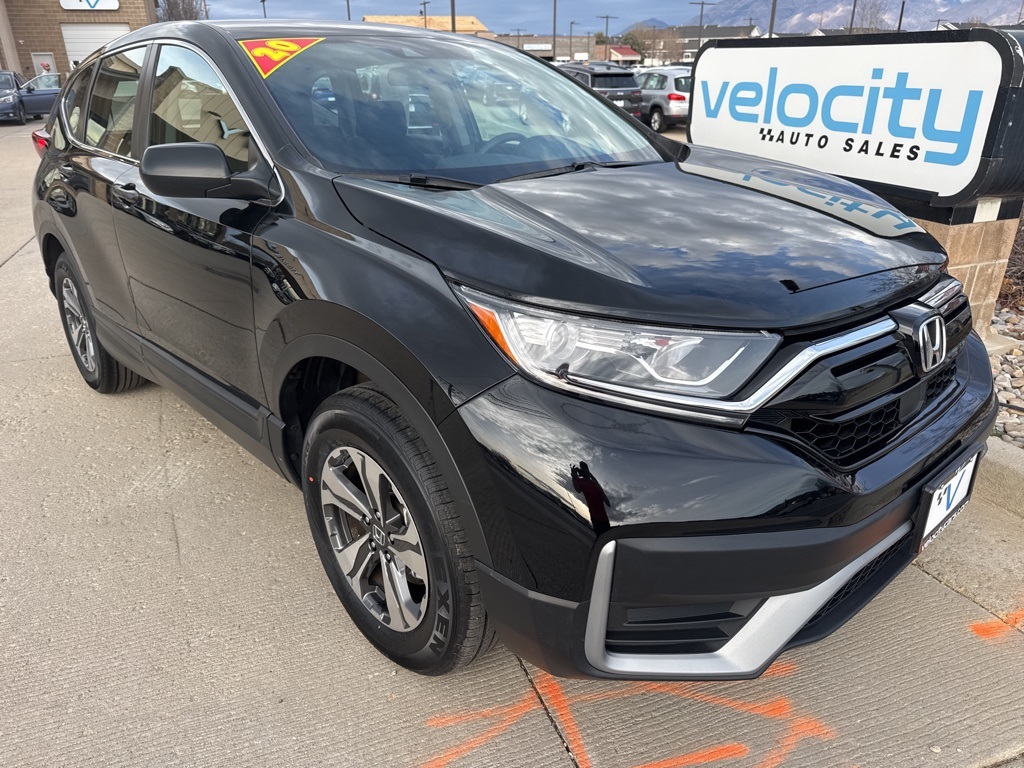 2020 Honda CR-V LX's photo