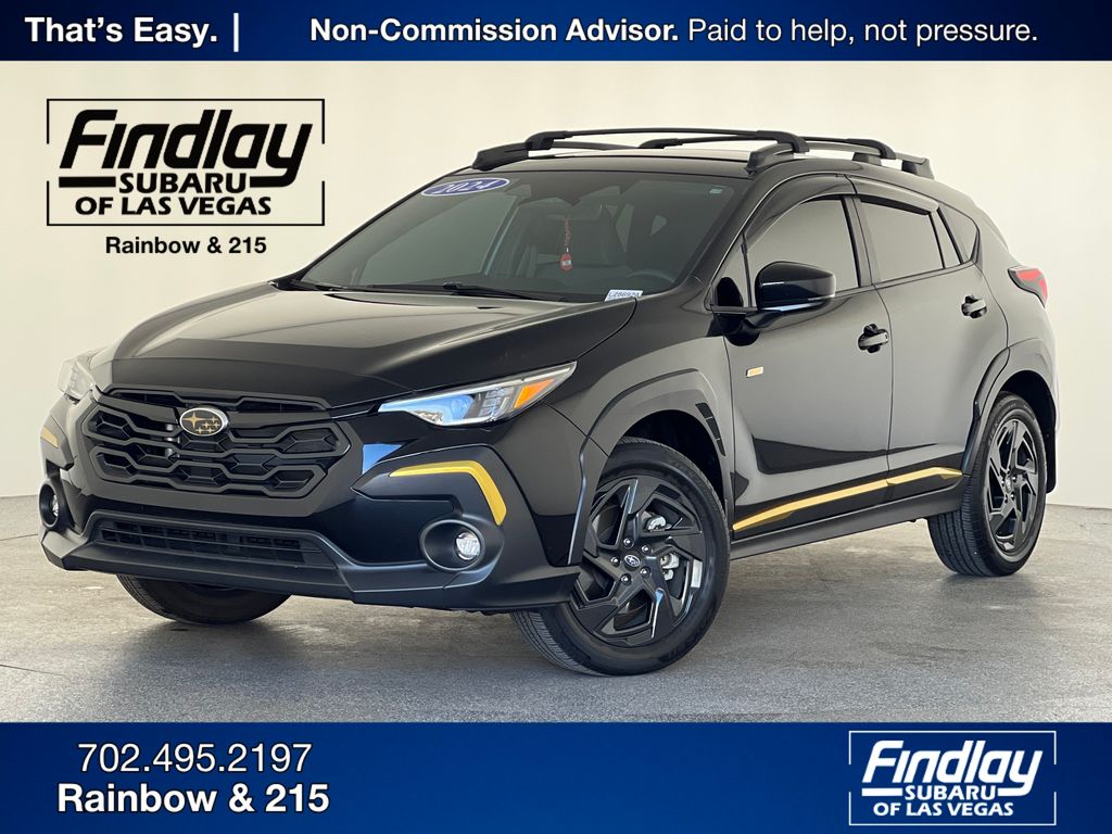 2024 Subaru Crosstrek Sport's photo