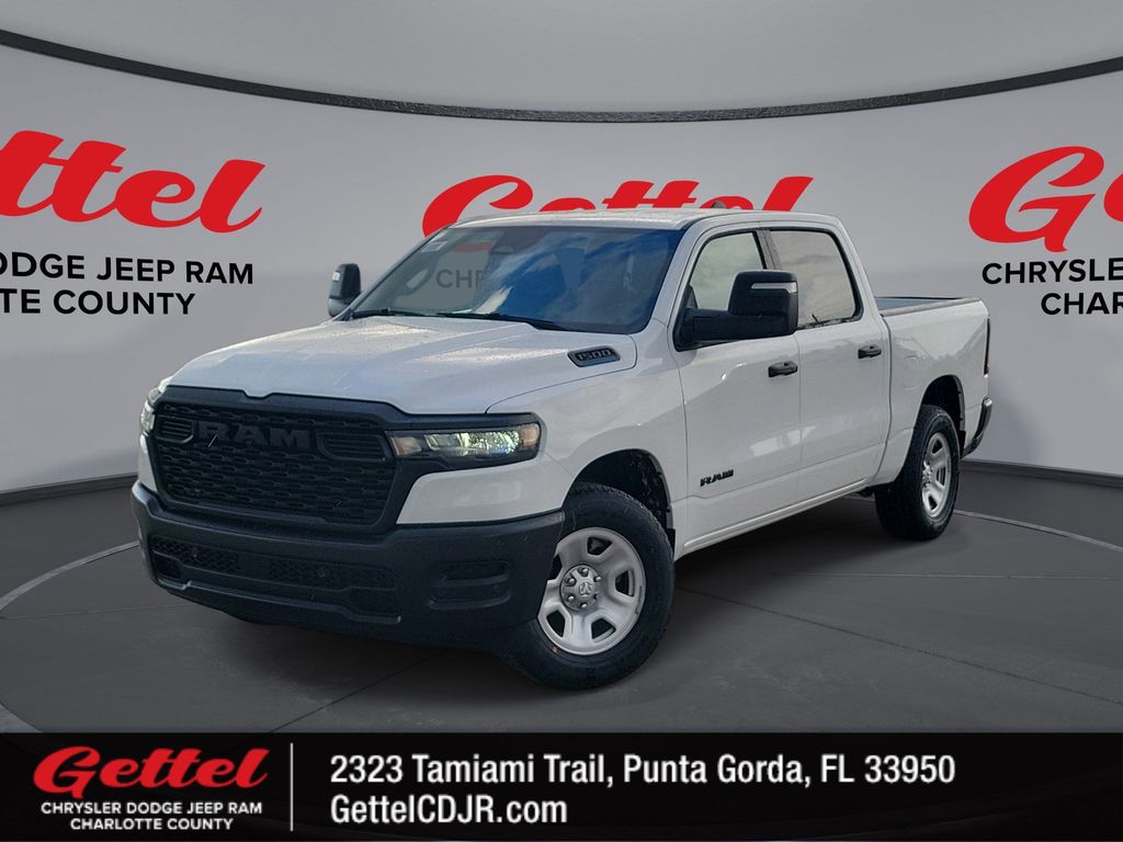 2025 RAM Ram 1500 Pickup Tradesman's photo