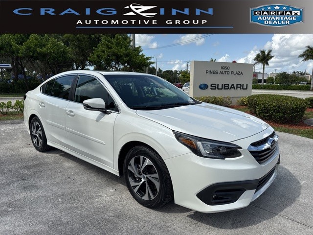 2022 Subaru Legacy