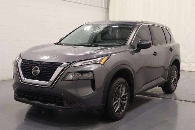 2021 Nissan Rogue S photo 4