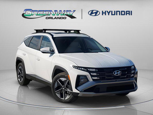 2025 Hyundai Tucson SEL Convenience's photo
