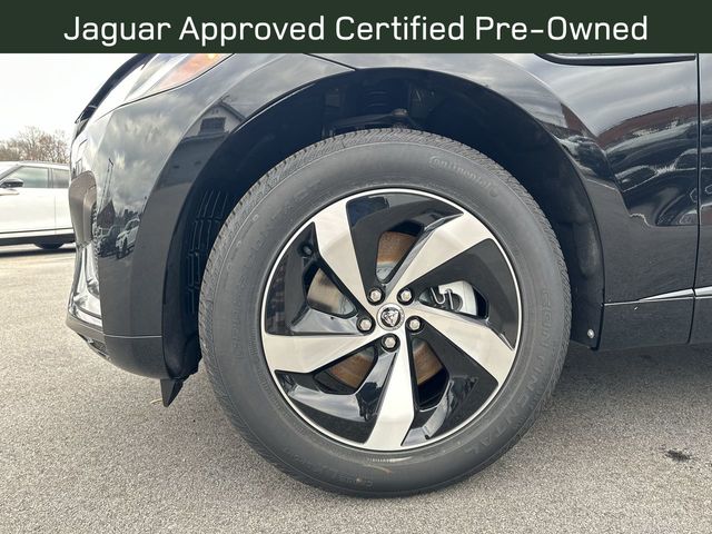 2024 Jaguar F-PACE P250 R-Dynamic S photo 8