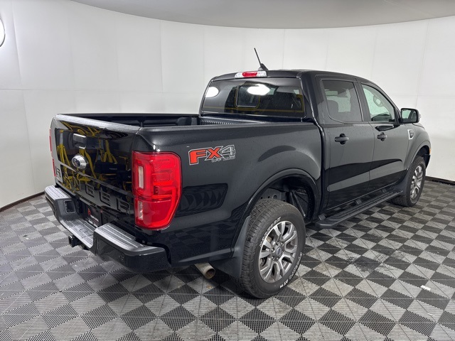 2023 Ford Ranger Lariat photo 5