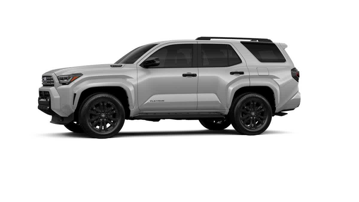 2026 Toyota 4Runner