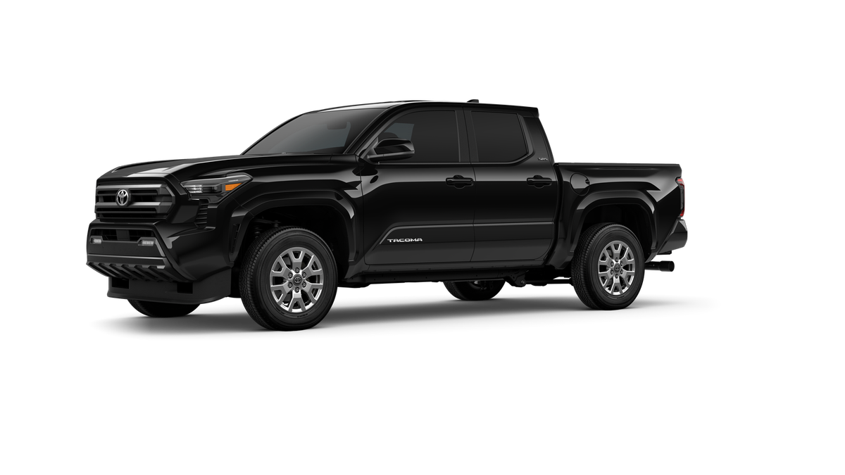 2025 Toyota Tacoma SR5 photo 2