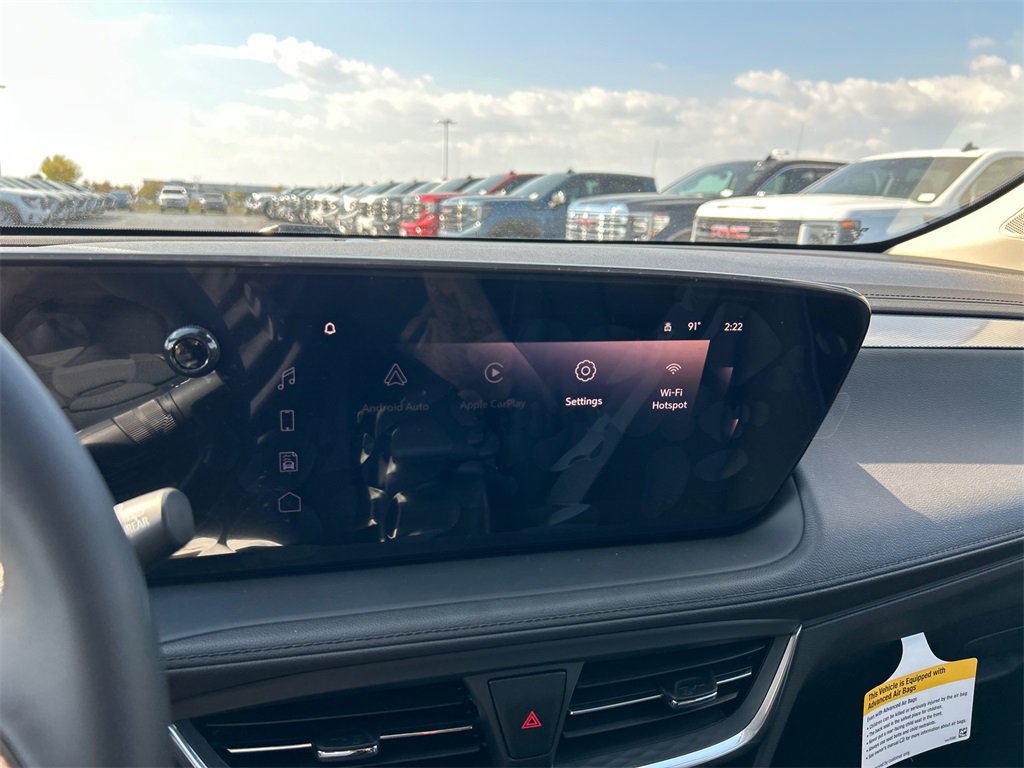 2026 BUICK ENCORE GX - Image 20