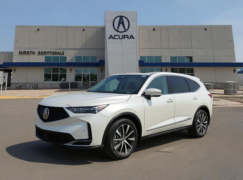 2026 Acura MDX Technology Package's photo