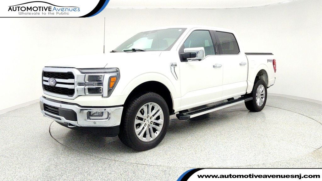 2024 Ford F-150 Lariat's photo