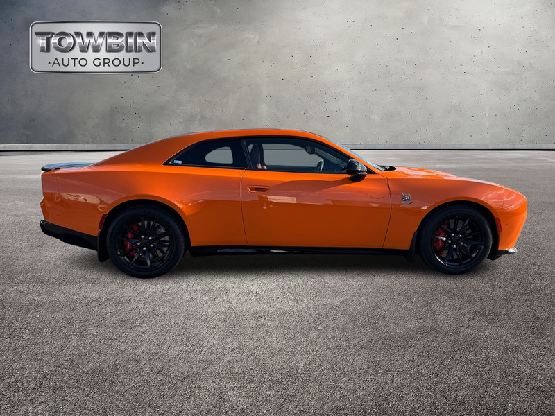 2025 Dodge Charger R/T Scat Pack photo 3
