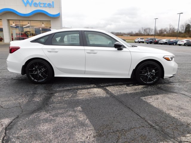 2026 Honda Civic Sport Hybrid photo 2