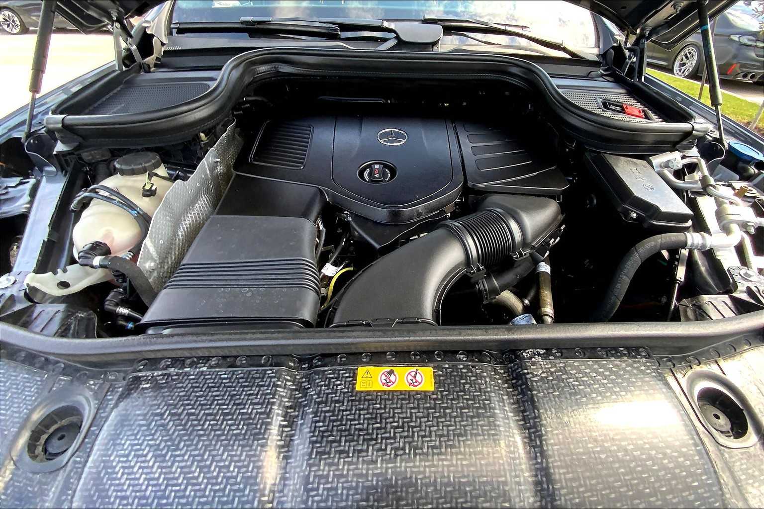 2024 Mercedes Benz GLE 350 4MATIC photo 30