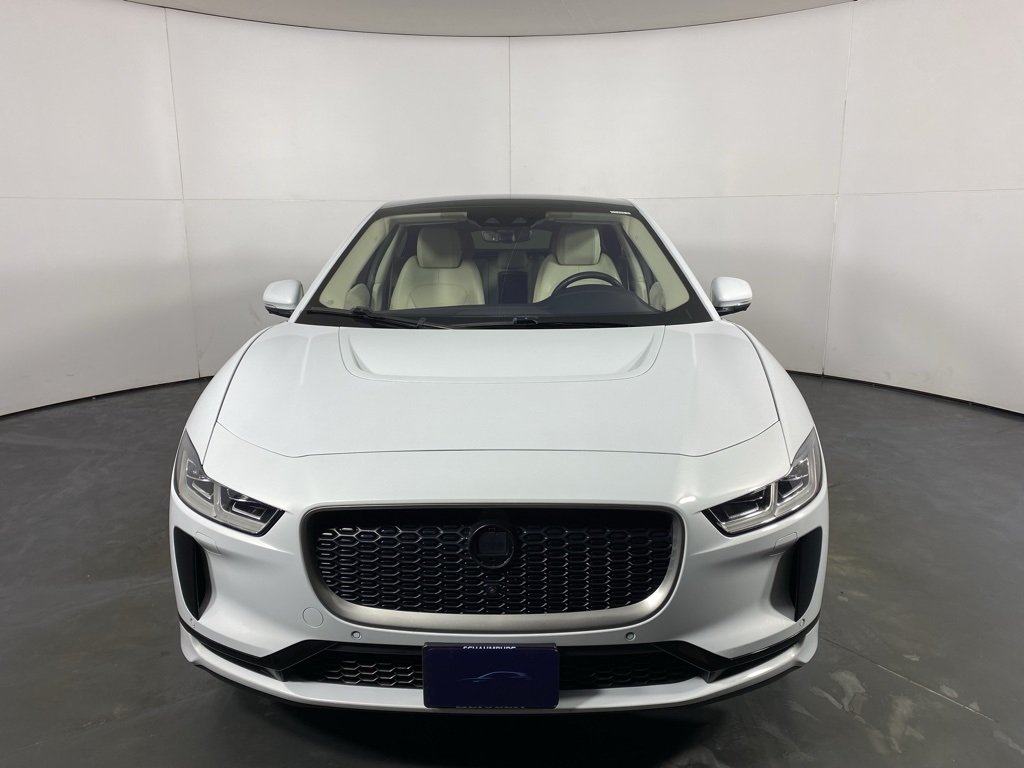 Used 2020 Jaguar I-PACE SE with VIN SADHC2S12L1F79901 for sale in Schaumburg, IL