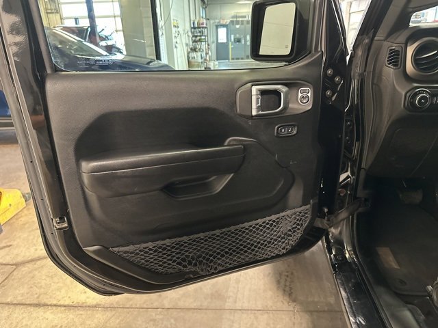 2020 Jeep Wrangler Unlimited Sport S photo 7