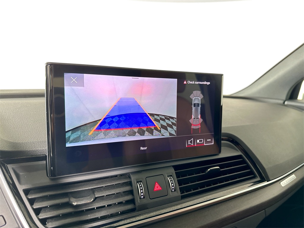 2022 Audi Q5 45 S line Premium photo 19