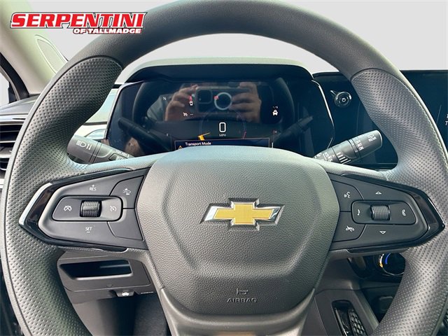 2026 Chevrolet Trailblazer LT photo 11