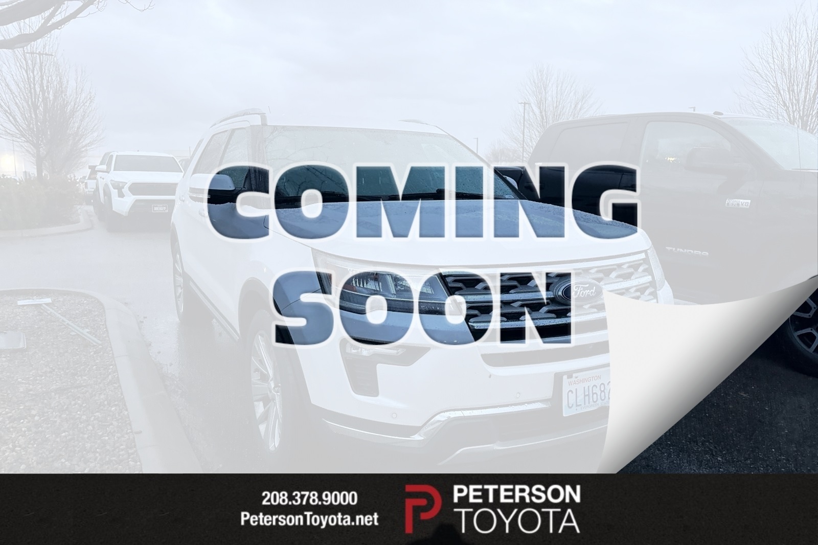 2018 Ford Explorer Limited's photo