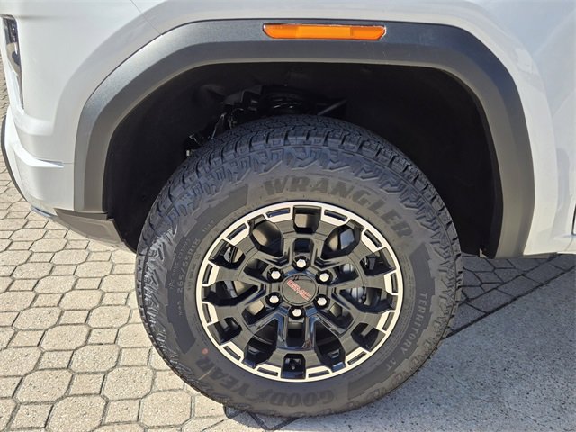 2026 Gmc Canyon AT4 photo 4