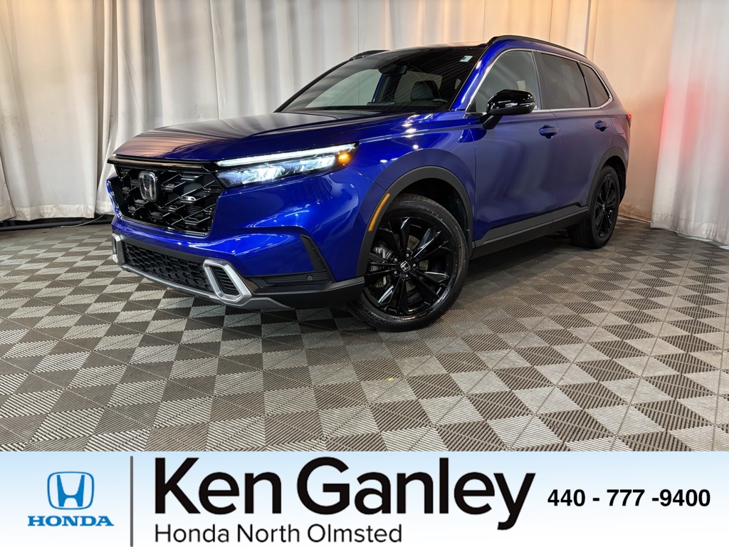 2023 Honda CR-V Sport Touring's photo