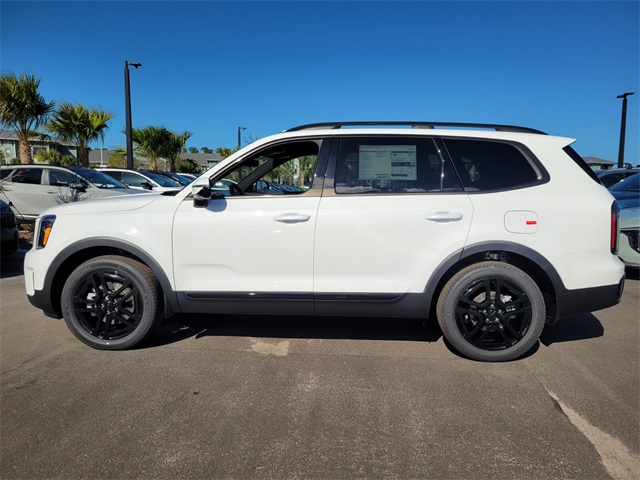 2025 Kia Telluride SX Prestige X-Line photo 3