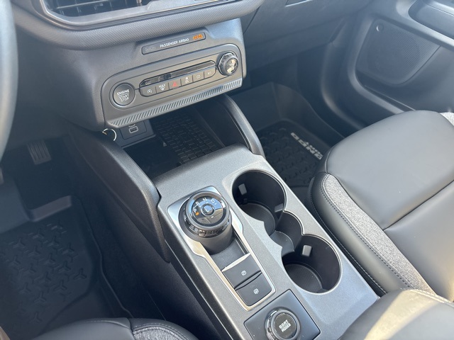 2025 Ford Bronco Sport Big Bend photo 25