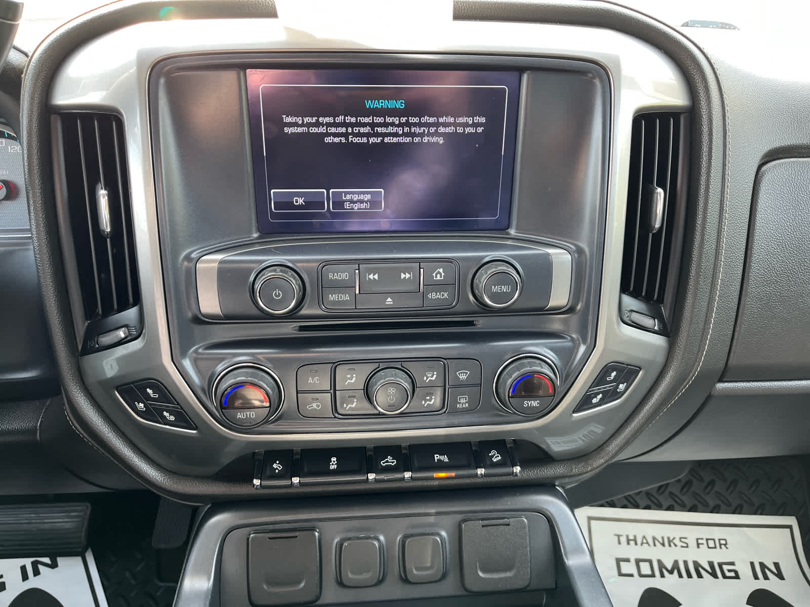 2018 Chevrolet Silverado 2500HD LTZ photo 31