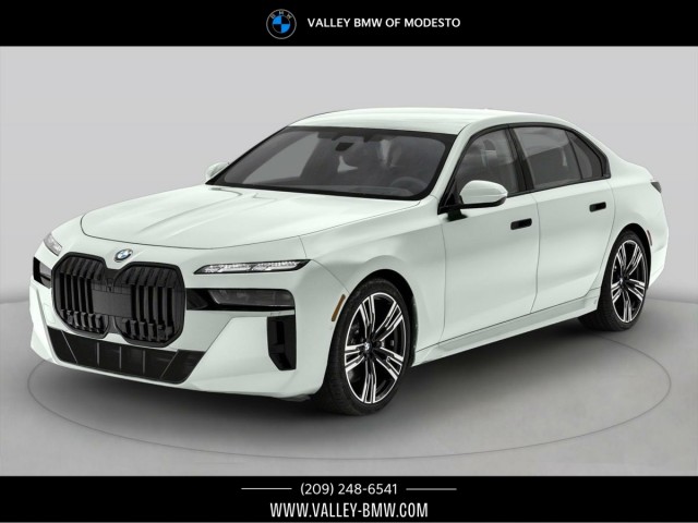 2025 BMW 7 Series