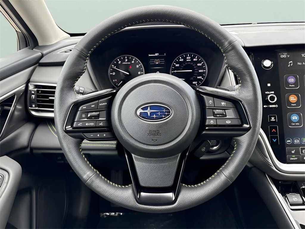 2025 Subaru Outback Onyx Edition photo 9