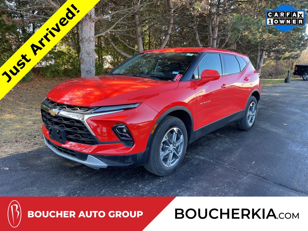 2025 Chevrolet Blazer 2LT
