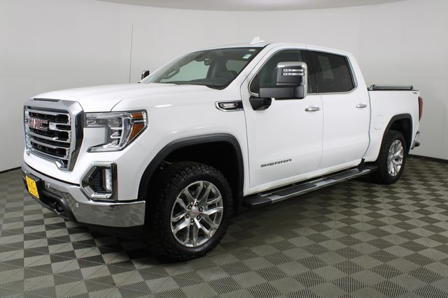 2021 Gmc Sierra SLT photo 3