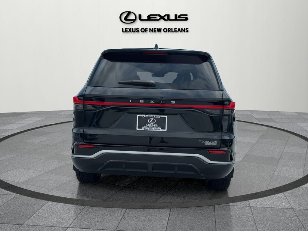 2025 Lexus TX 500h F SPORT Premium photo 3