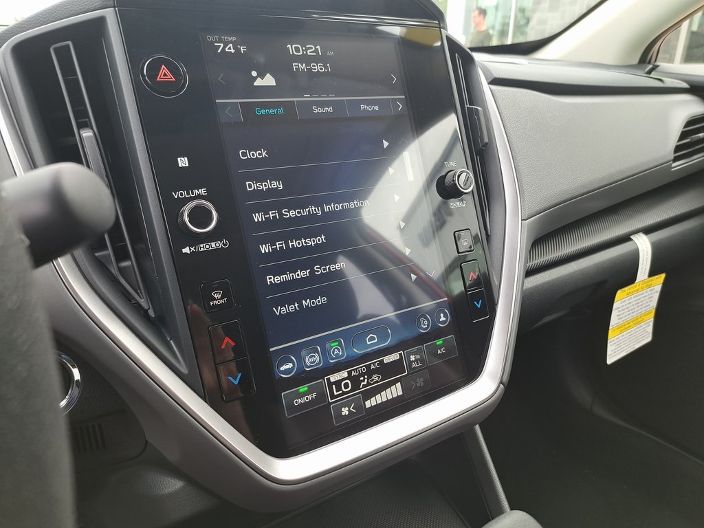 2025 Subaru Crosstrek Premium photo 12