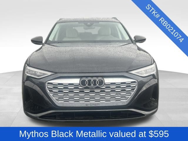 Used 2024 Audi Q8 e-tron Premium with VIN WA14AAGE9RB021074 for sale in Everett, WA