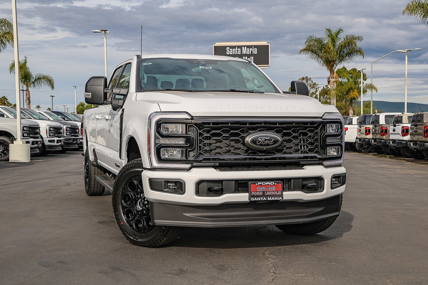 2026 Ford F-350 Super Duty XLT's photo