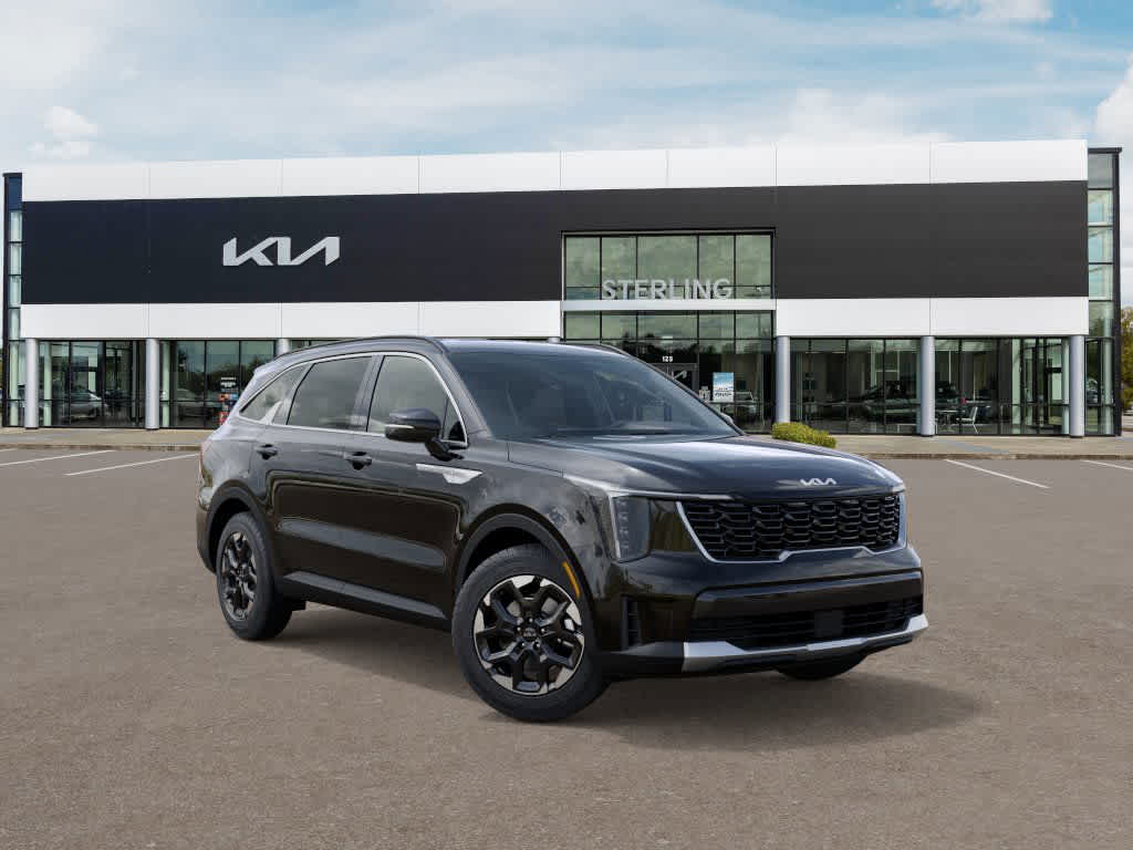 2026 Kia Sorento S's photo