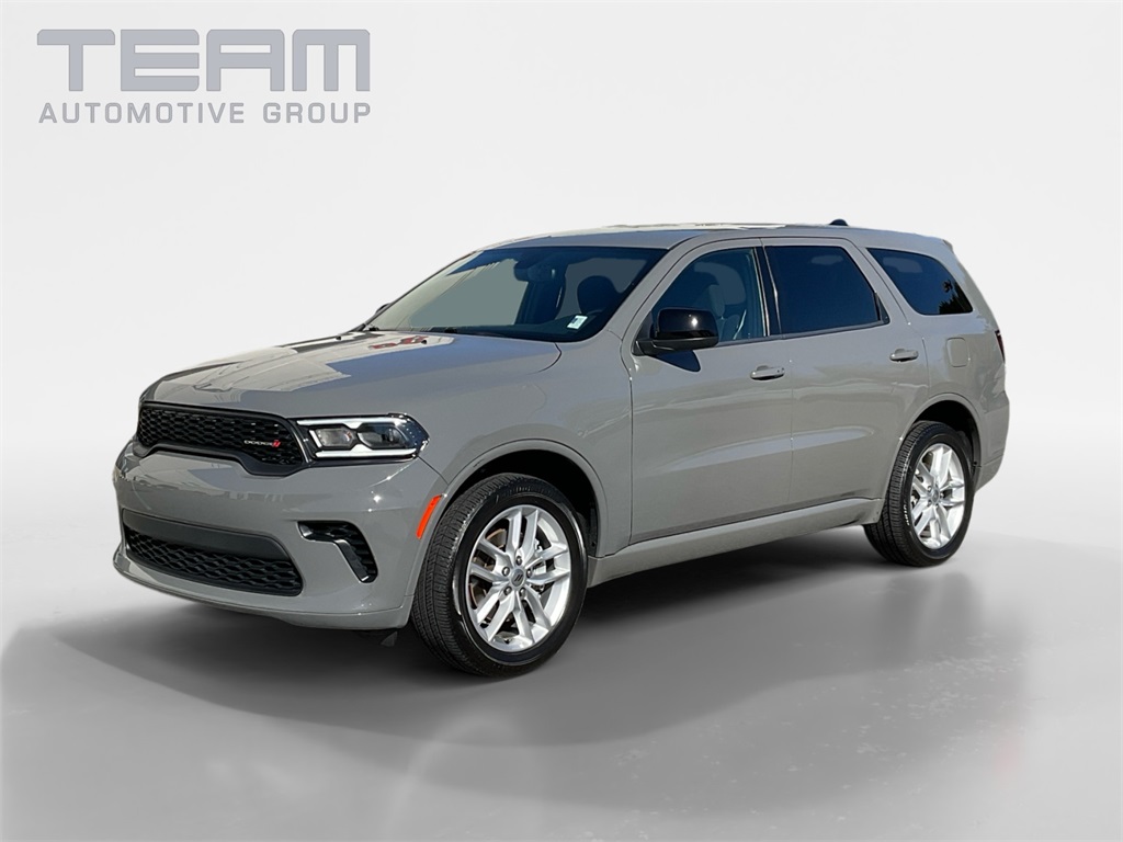 2024 Dodge Durango GT photo 3
